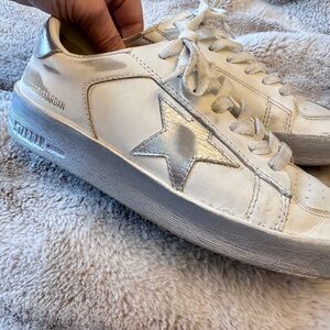 Golden Goose - almost new size 38
Sneakers size US 7.5/8